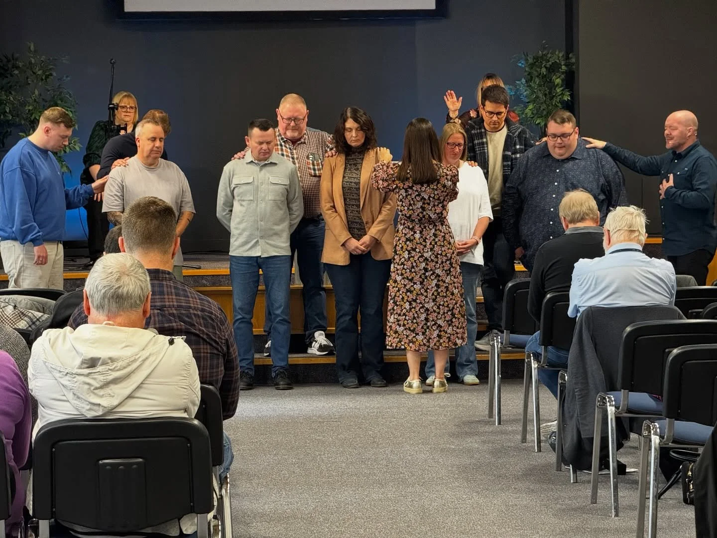 We had an amazing Sunday celebrating new members of the Beersbridge Elim Membership family 💕 we&rsquo;re so happy to have you all become church members! 

🗓️This Week&rsquo;s Schedule 🗓️ 

Thursday 
7:30pm - Prayer and Bible Study 📖 

Saturday 
6