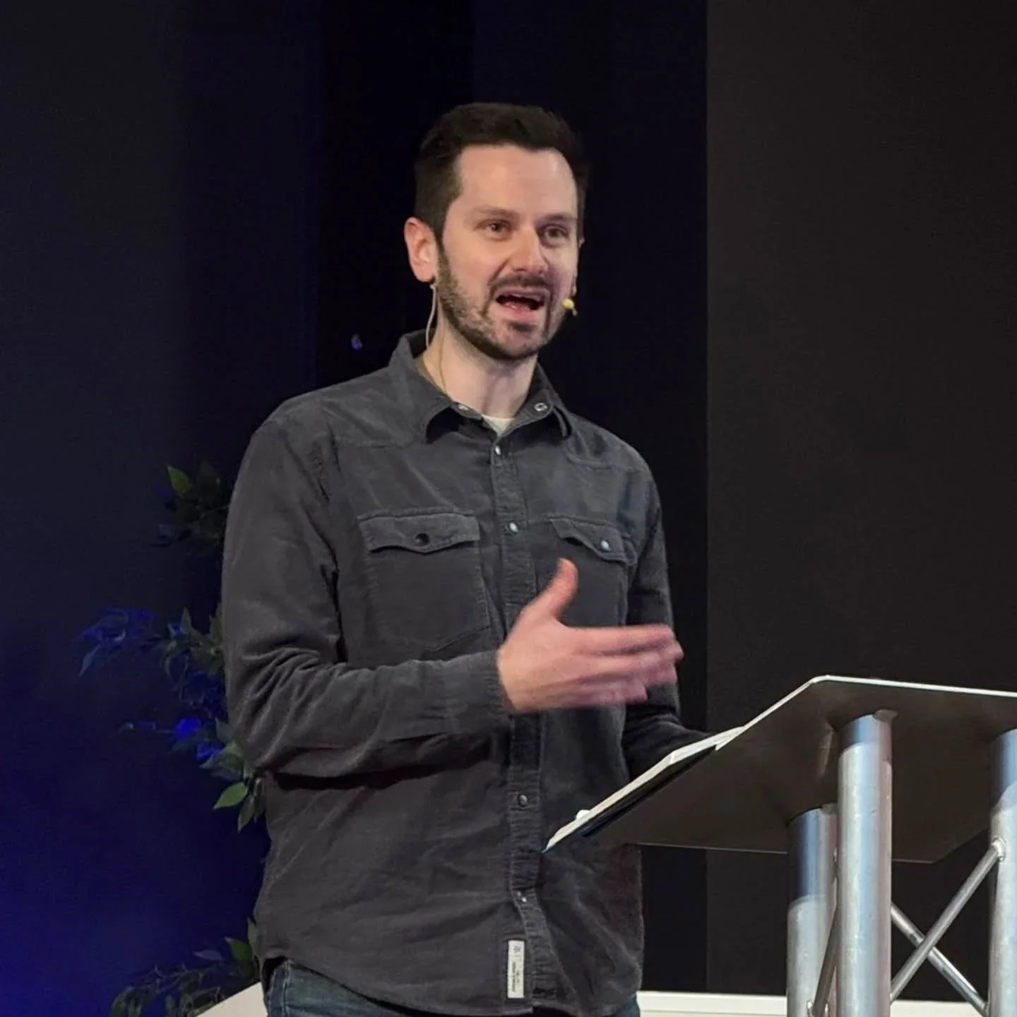 We had a brilliant morning with our guest speaker, Matty Scott! He delivered a timely and inspirational message that we would really encourage you to catch up on via our page on YouTube! 

Here's the schedule for the week 🗓️ 

Tuesday
6:30pm - Sunsh