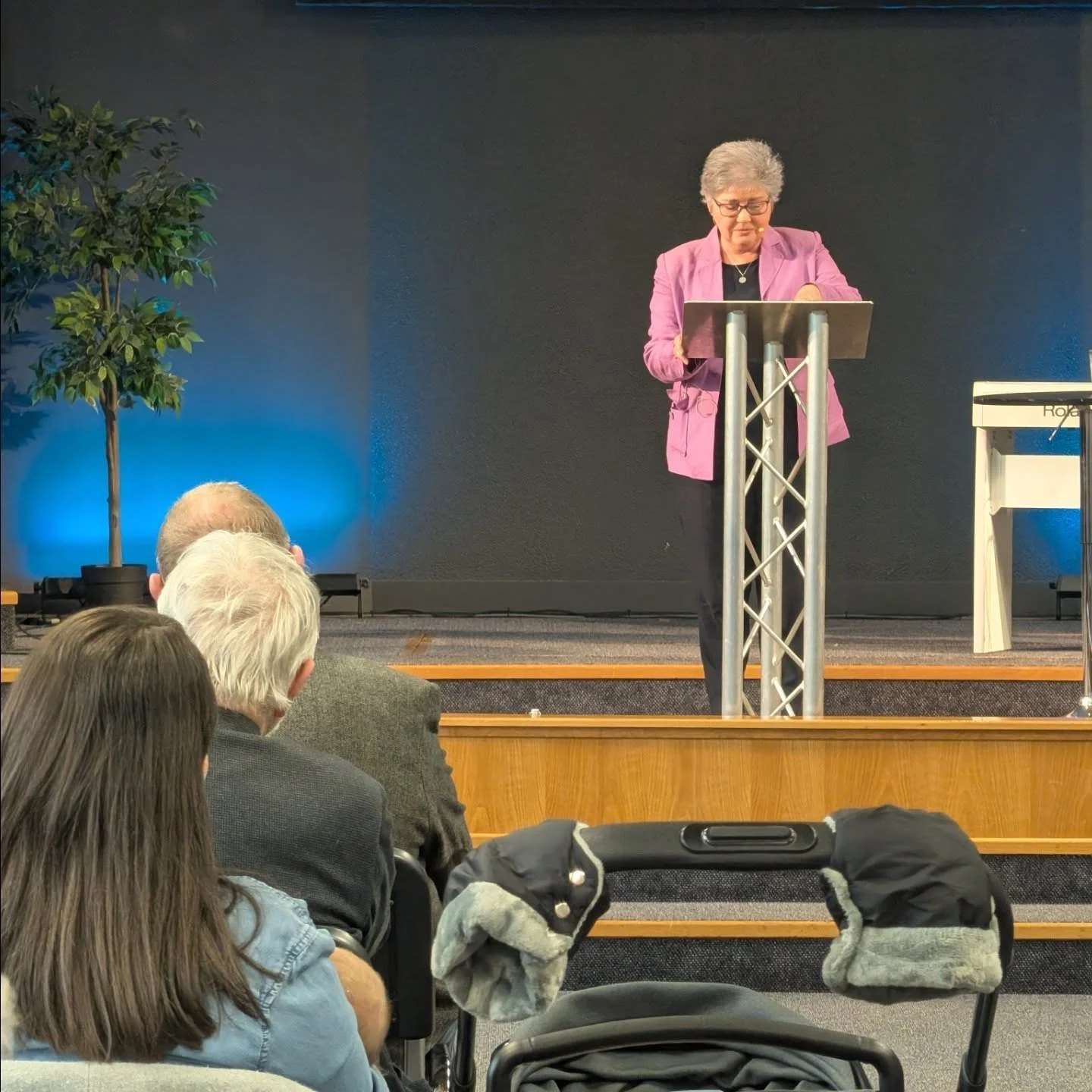 🌺 We had a fantastic morning yesterday celebrating all of the women who make life great, the lessons we learn as mothers and spiritual mothers and being encouraged by the difference women can make to those around them. 

▶️ We'd love you to catch up