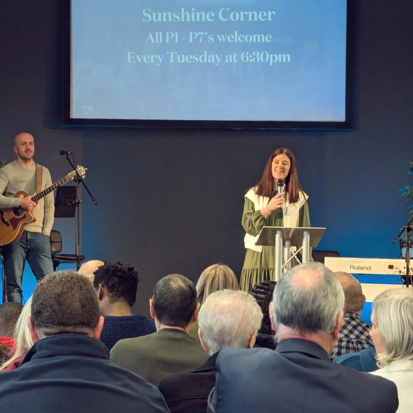 🐰 This Week&rsquo;s Schedule 🐣 

Friday✝️
7pm - Belfast Elim Churches Good Friday Celebration at New Life 🙏

Sunday 🙌🏻
9:30am - Prayer Breakfast ☕
11am - Sunday Morning Service ⛪✨
5:30pm - Leaflet drop for Just10 ✉️

Easter Tuesday
11am - 3pm - 