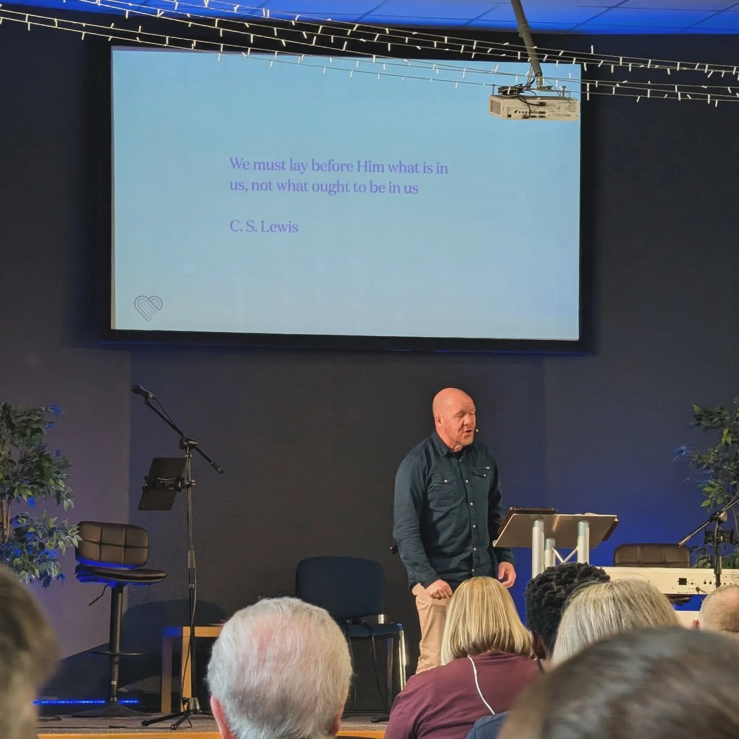 This Week&rsquo;s Schedule 🗓️

Tonight
6:30pm - My Story with Stephen and Sharon Thompson 🎤

Monday
7:00pm - Momentum 🎯

Tuesday
6:30pm - Sunshine Corner ☀️

Wednesday &amp; Thursday
7:30pm - Deeper Small Groups 🌱

Saturday
6:30pm - Youth 🚀

Sun