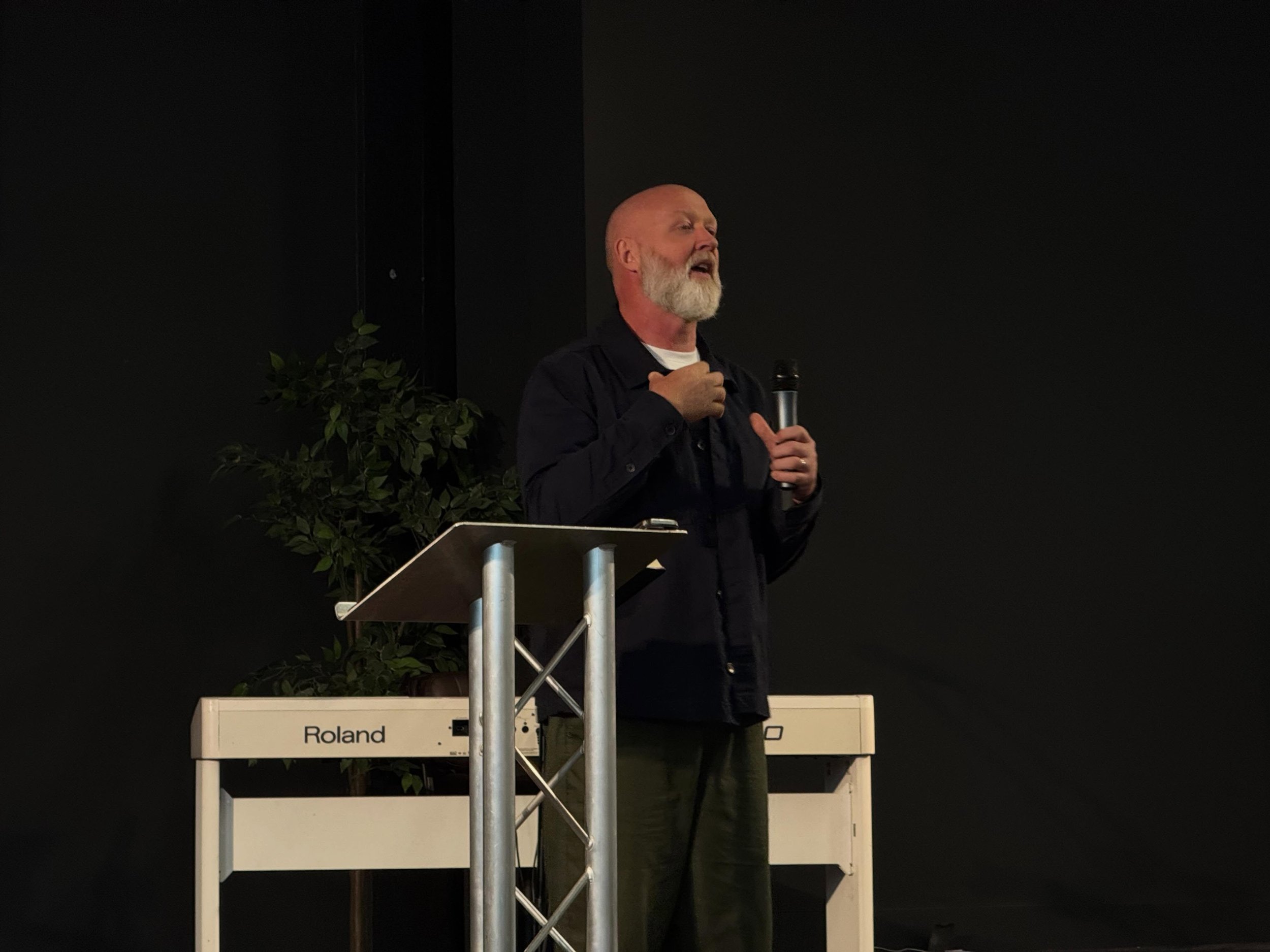 We had an amazing morning in the house of the Lord this Sunday morning! 
Pastor Stephen Thompson shared an incredible challenge with us! Make sure you check it out on YouTube if you missed it!! 

Here&rsquo;s the schedule for this week:

Tuesday 6:30