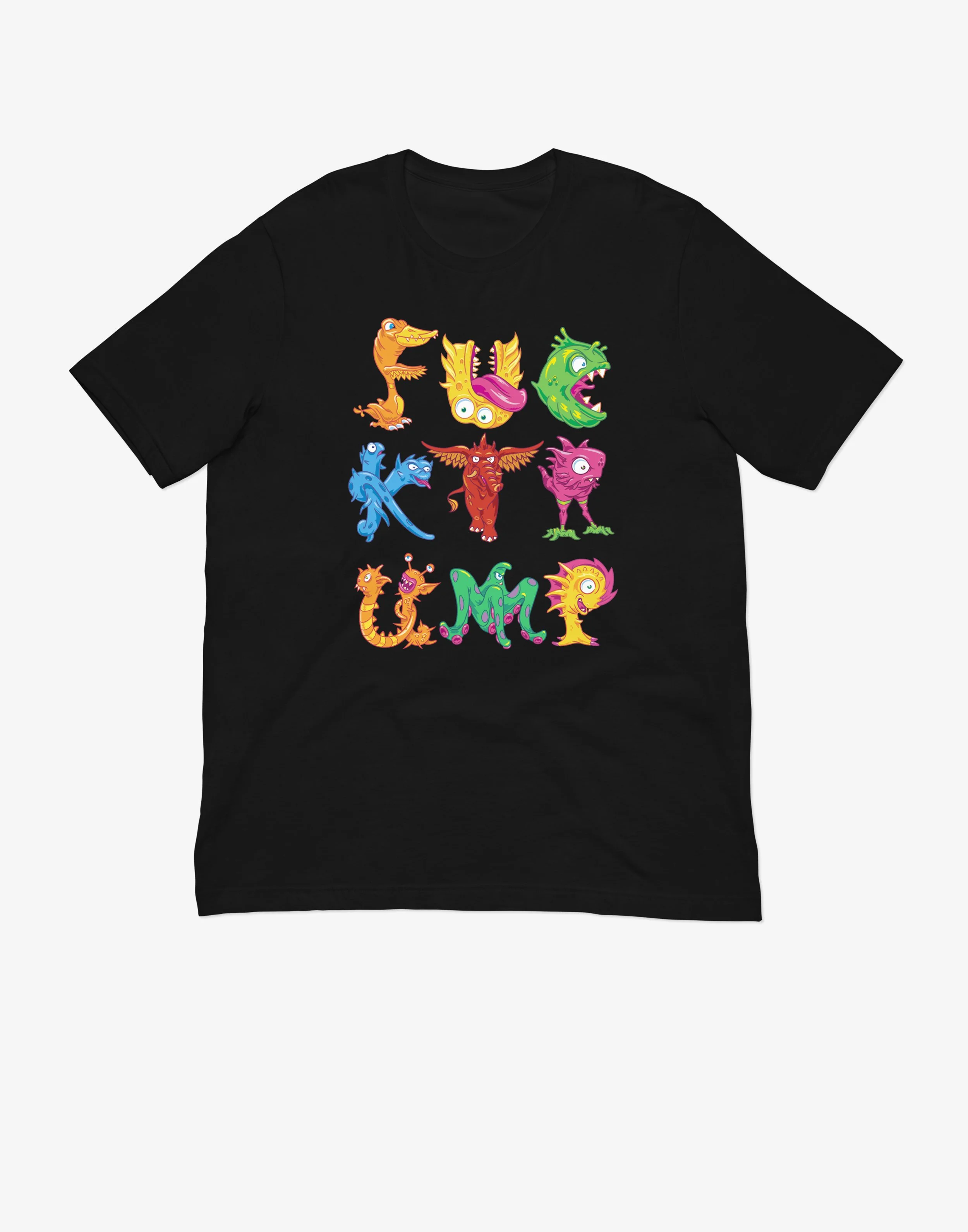 Kreature Kulture® F.U.N. Letters2 T