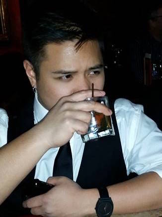 It was when I was going through a Mad Men phase.