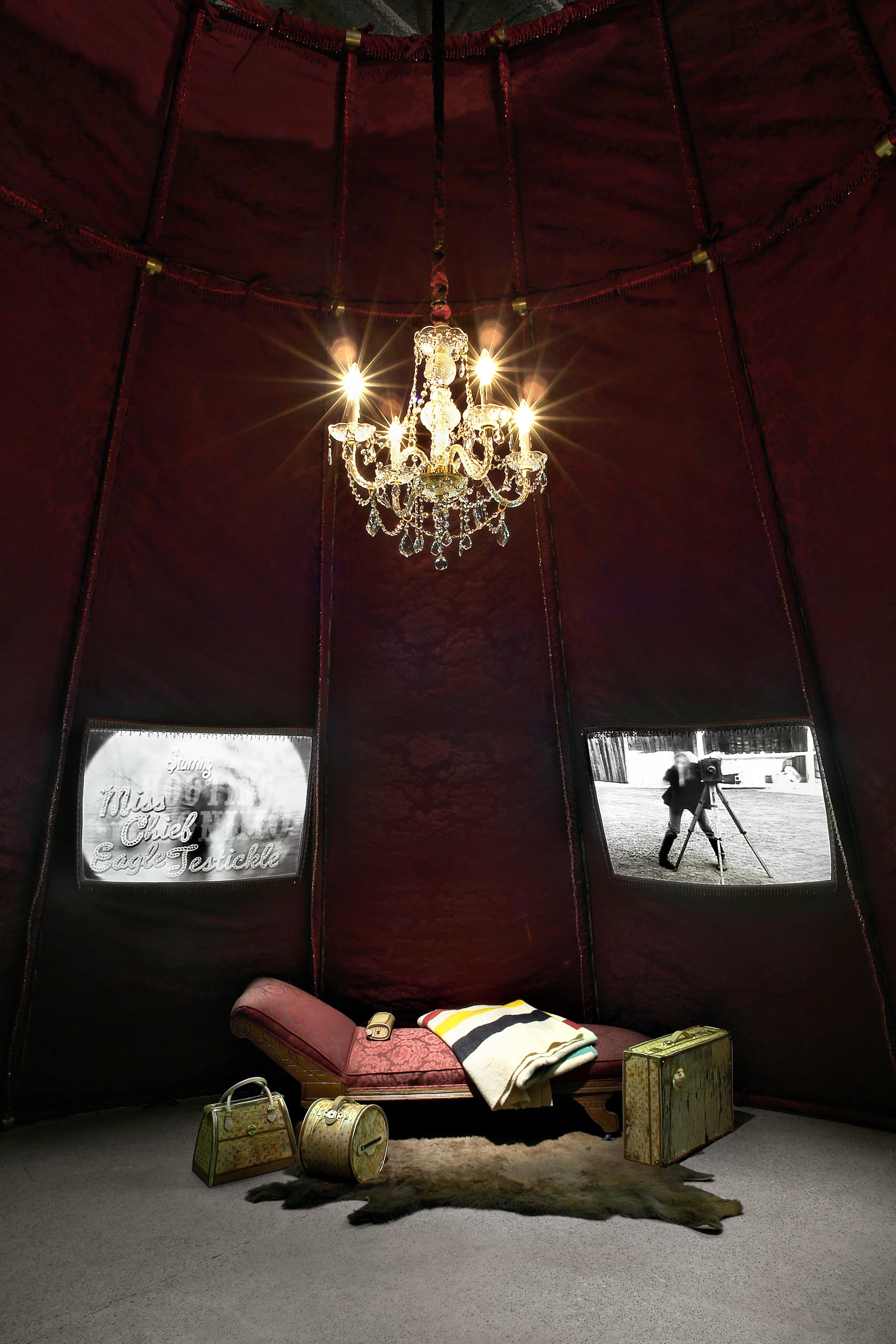 Boudoir de Berdashe