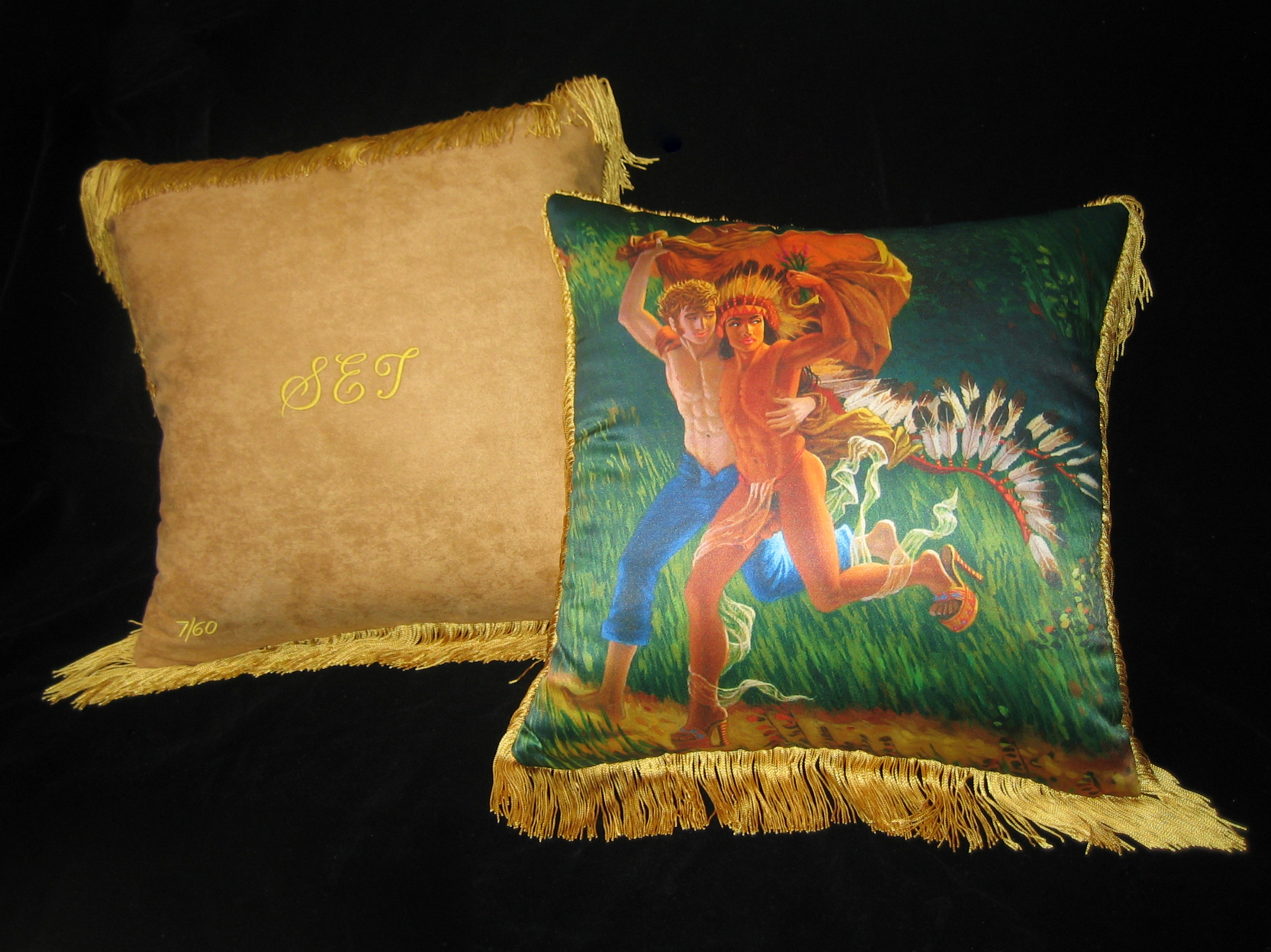 Parlour Pillow