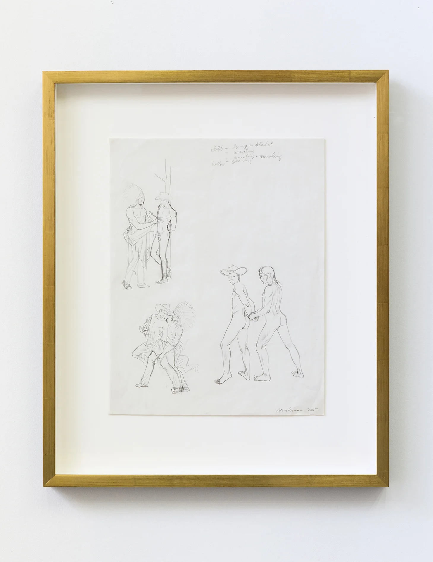 The Martyrdom of Saint Sebastian