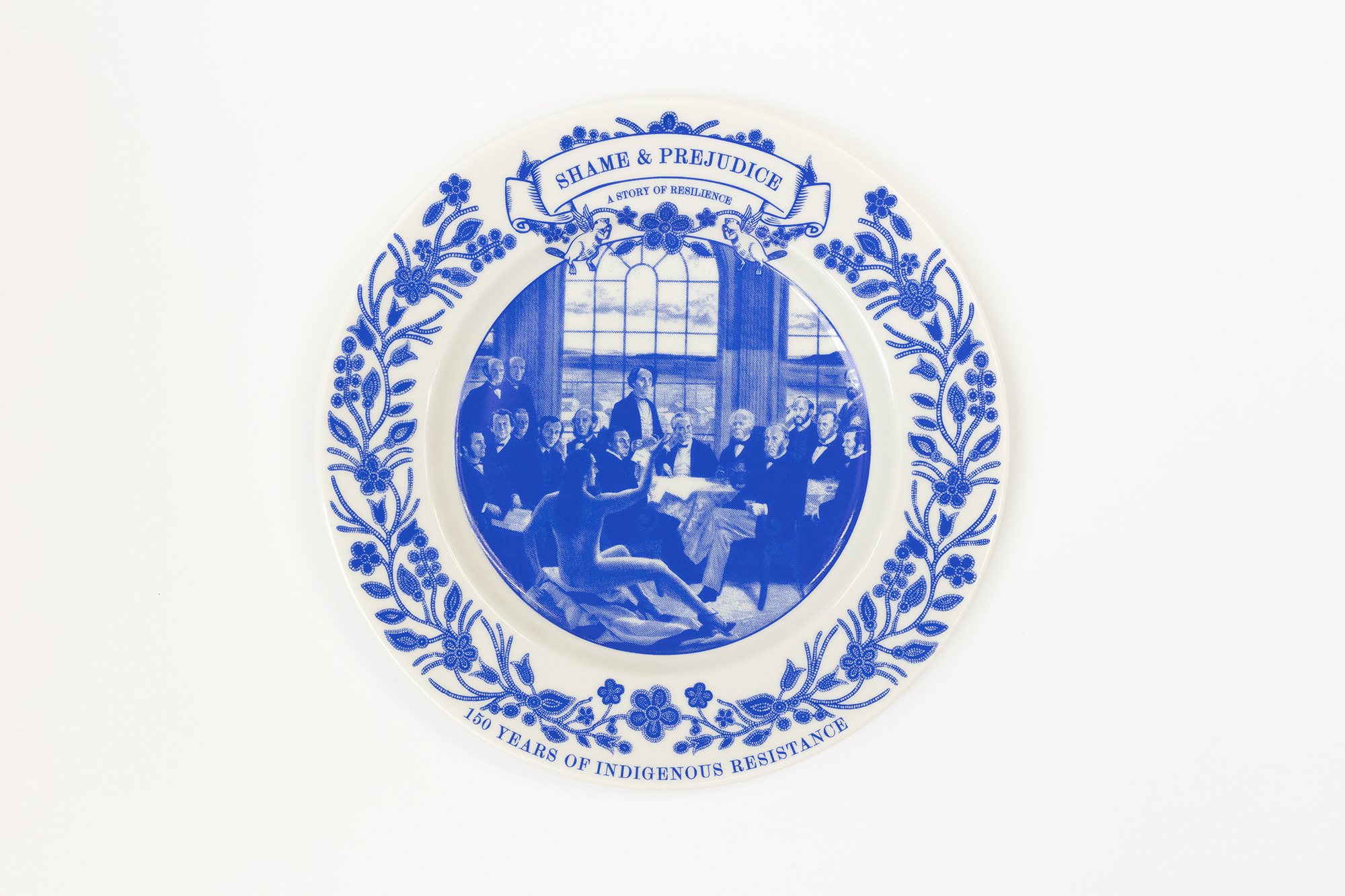 Resilience Plate