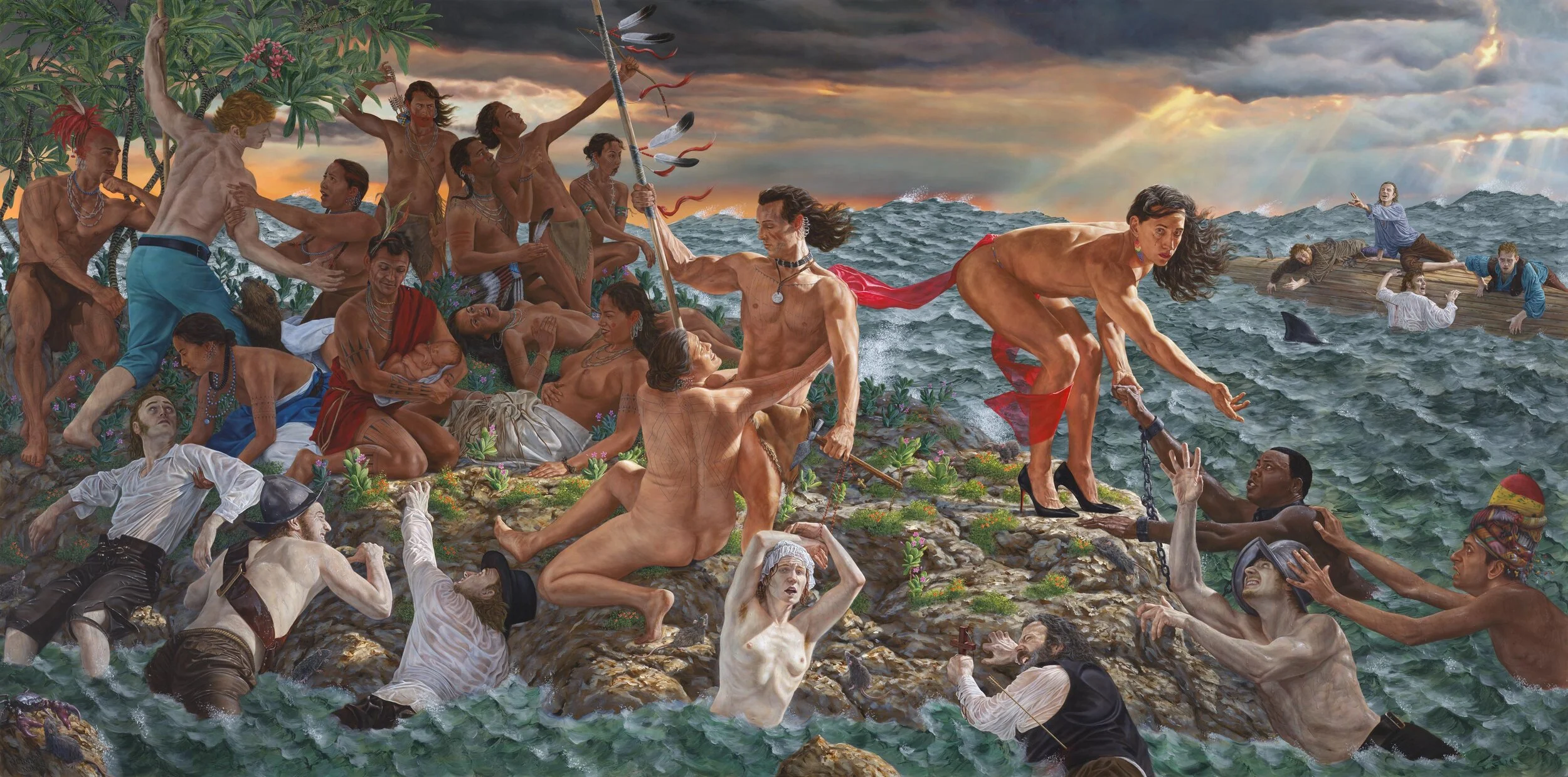 Kent Monkman