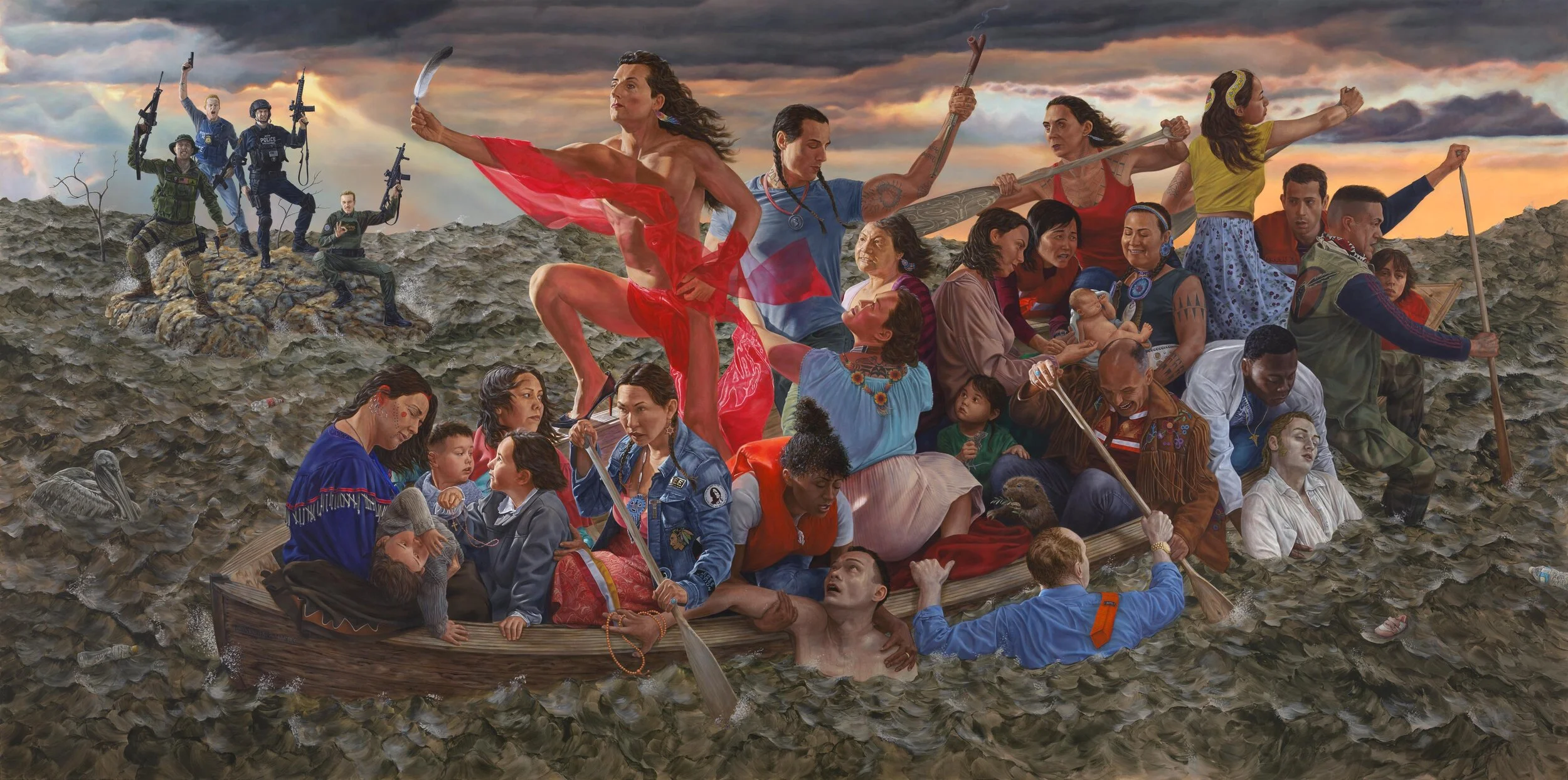 Kent Monkman