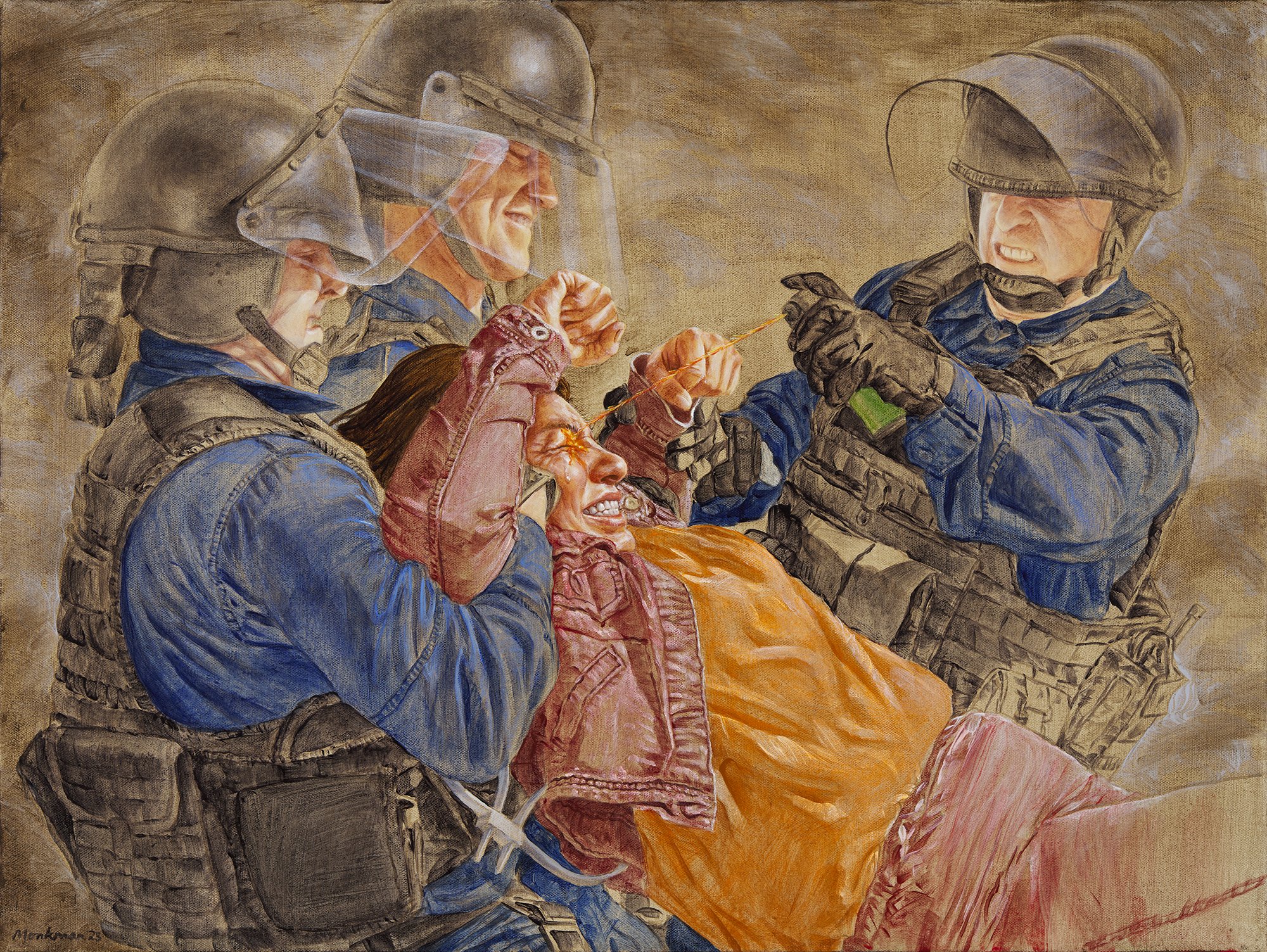 Study for Our Grandmothers Are Protectors (PN.2023.015) (18 x 24)_Med Res JPEG.jpg