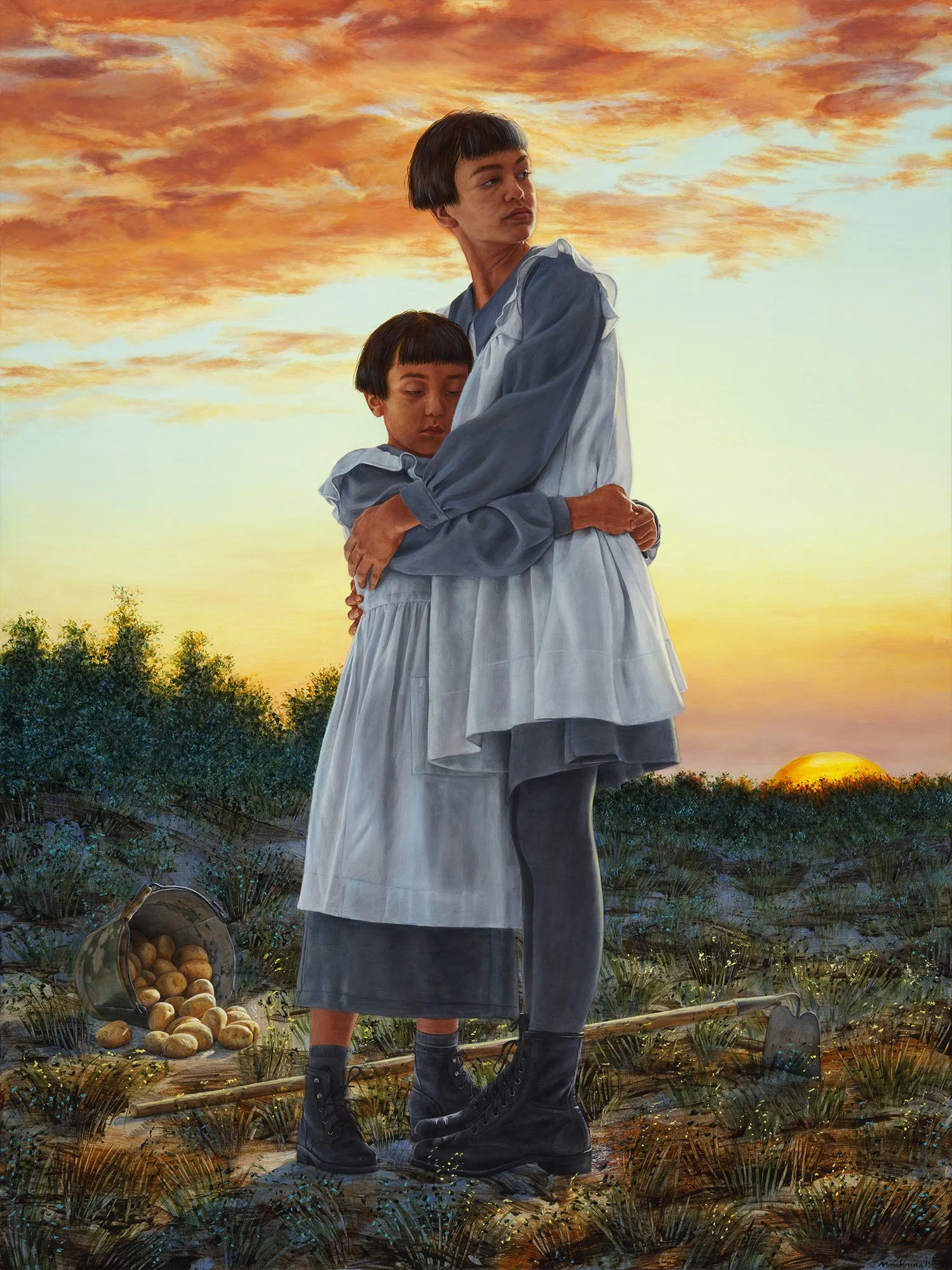 maskawisîk niwîcewâkanak (Be Strong, My Friends)