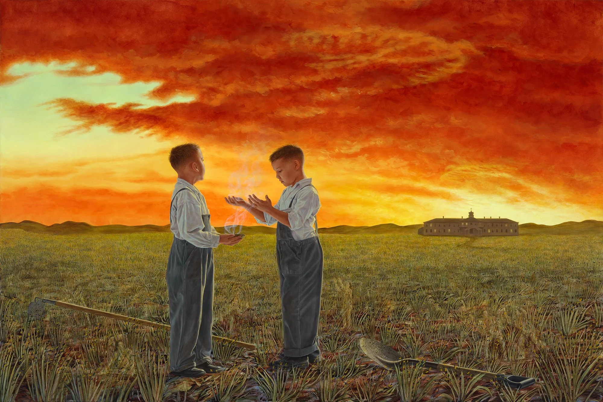 wîcihitowin (Helping Each Other)