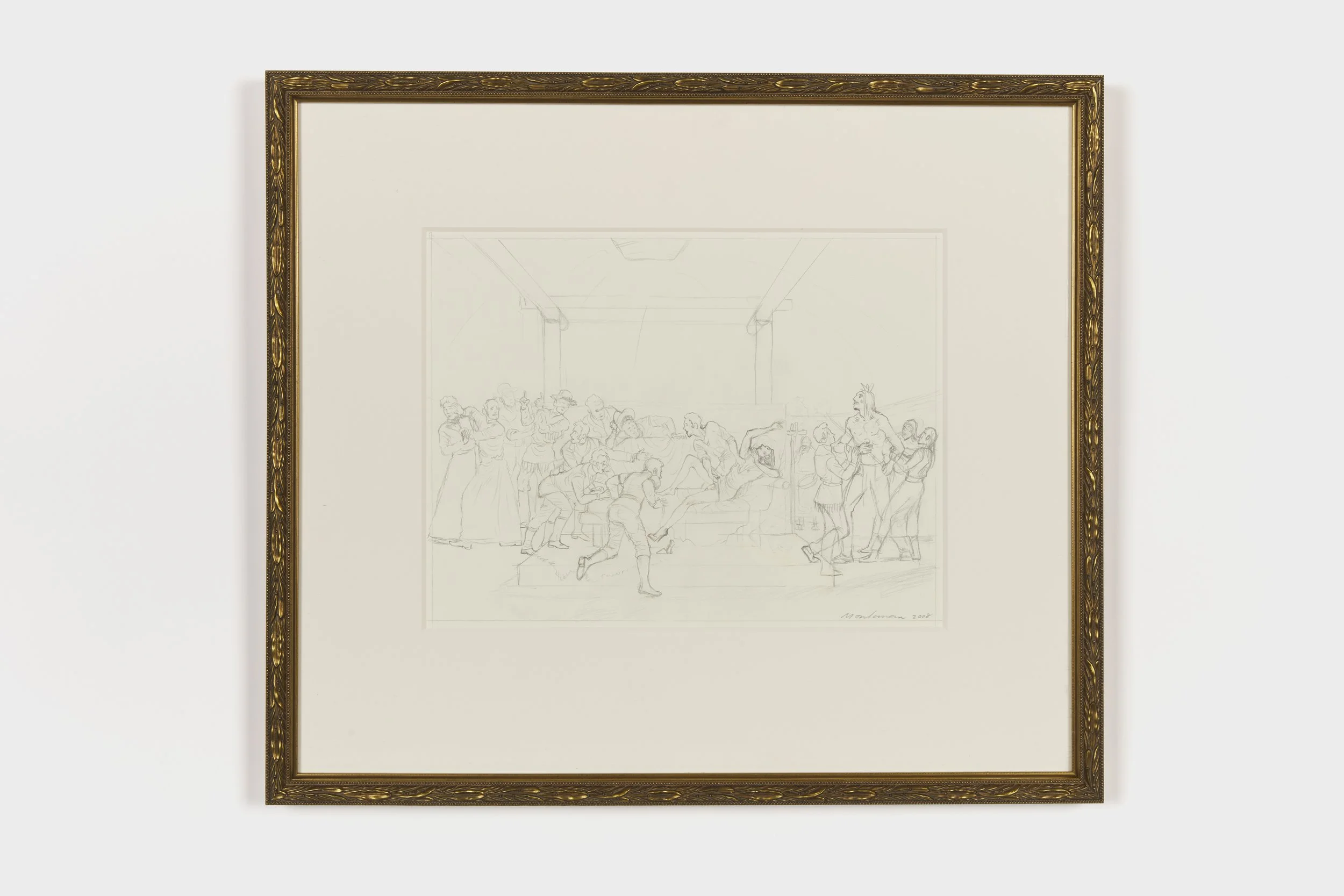 Study for The Examination