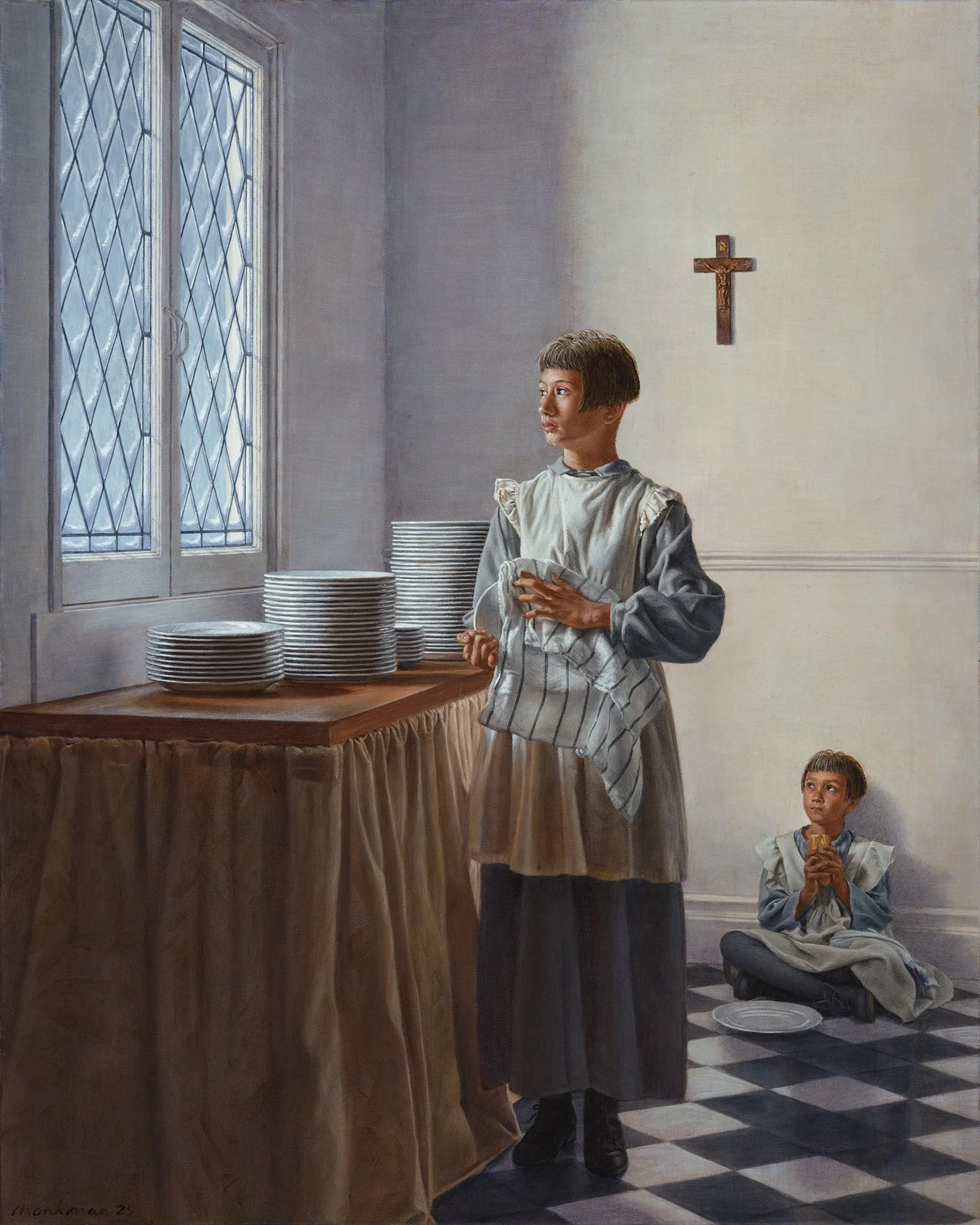 Study for kisêpîsim, (Great Moon)