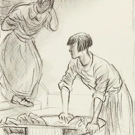 Charcoal+Study+for+the+Basement+%28DR.2025.071%29+Framed_Med+Res+JPEG.jpg