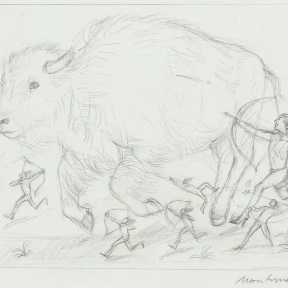 %28DR_2022_022%29+Preparatory+Drawing+for+Song+of+the+Hunt+%28Framed%29_Full+Res+JPEG.jpg