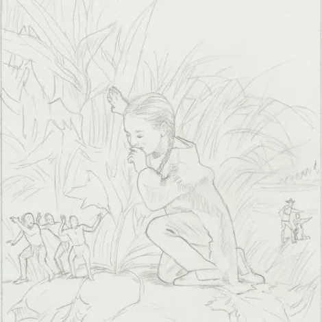 %28DR_2022_016%29+Preparatory+Drawing+for+The+Escape+with+mi%CC%82mi%CC%82kwi%CC%82siwak+%28Framed%29_Full+Res+JPEG.jpg