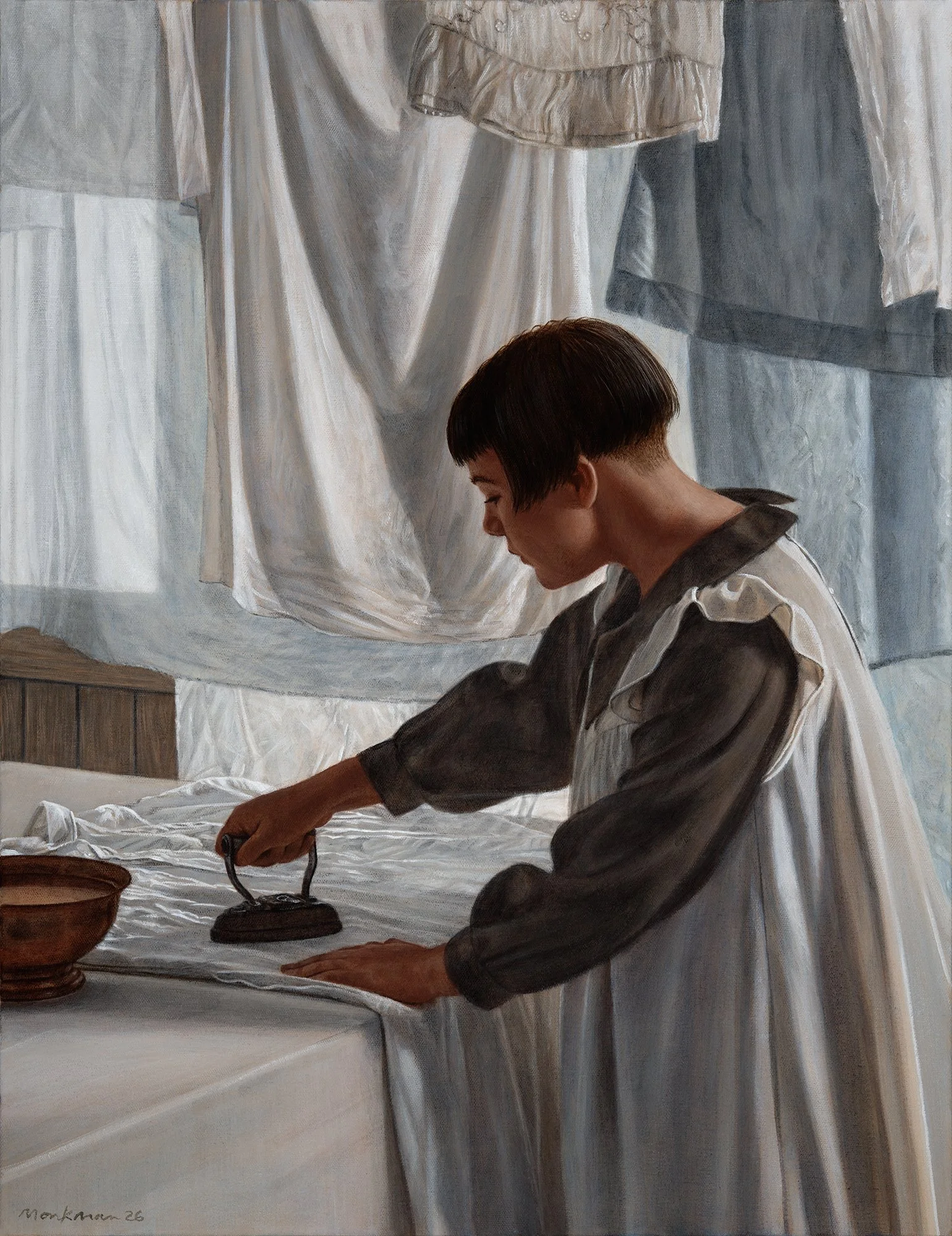 Study for âhkamêyihtamowin (Determination)