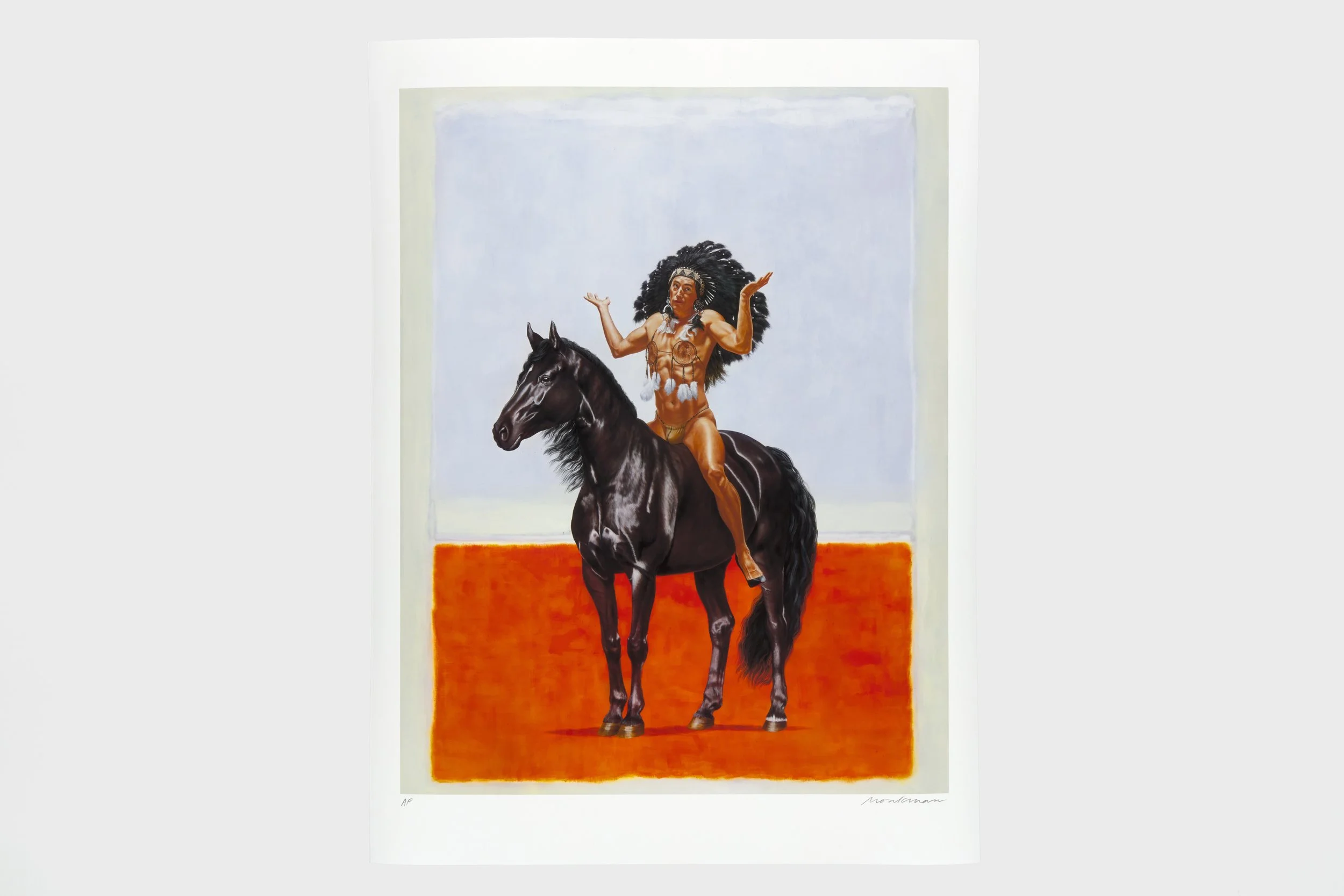 The Great Mystery Giclee (Unframed)_Full Res JPEG.jpg