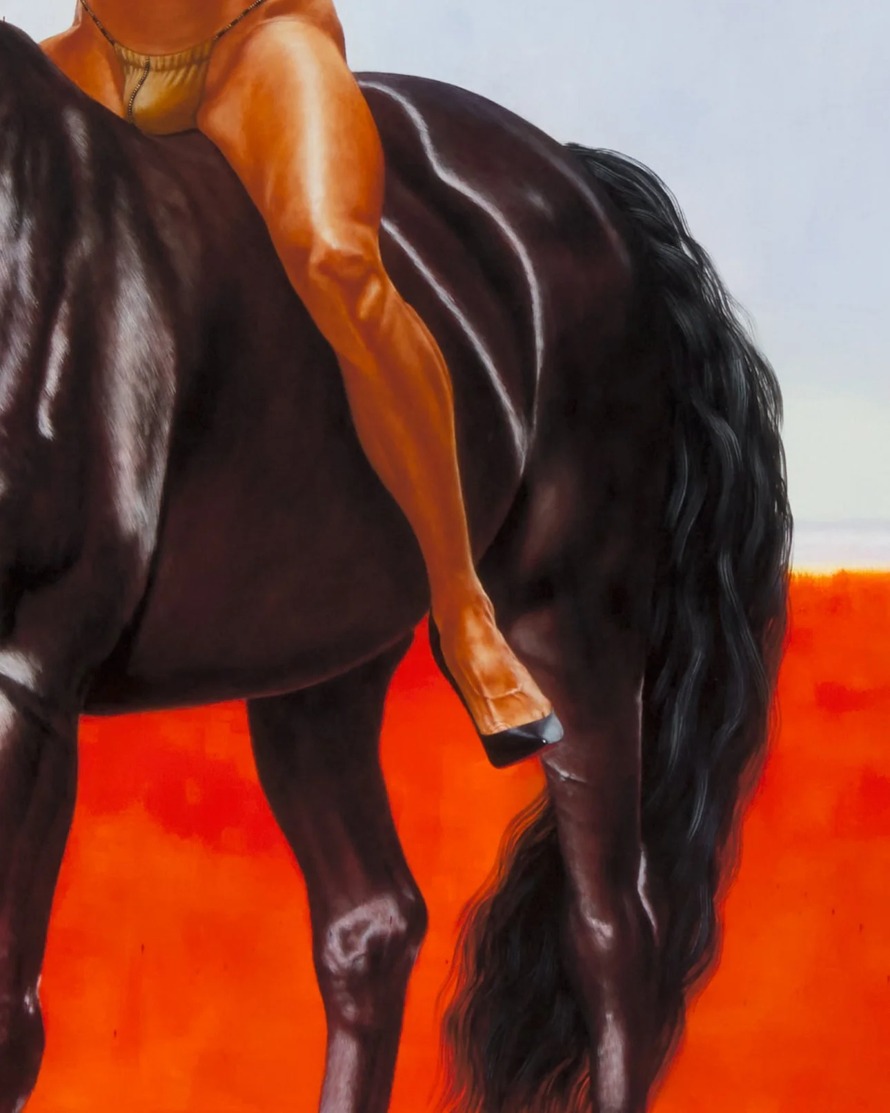 The Great Mystery Giclee (Unframed)_Detail_Louboutin.jpg