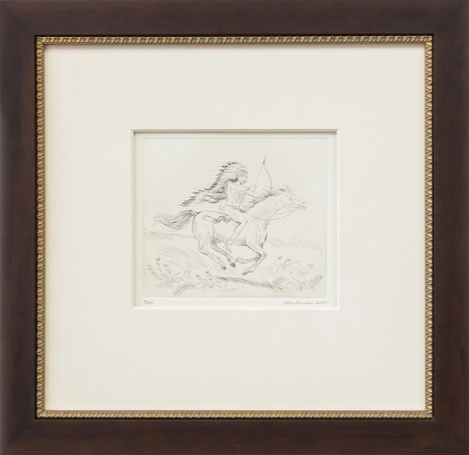 The Hunter_Framed.png