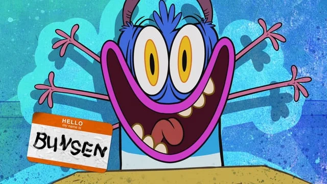 YOU MIGHT BE WONDERING... 