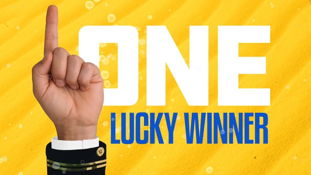 SPONGEBOB THE MUSICAL - SWEEPSTAKES