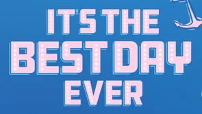 SPONGEBOB THE MUSICAL - BEST DAY EVER LYRIC VIDEO