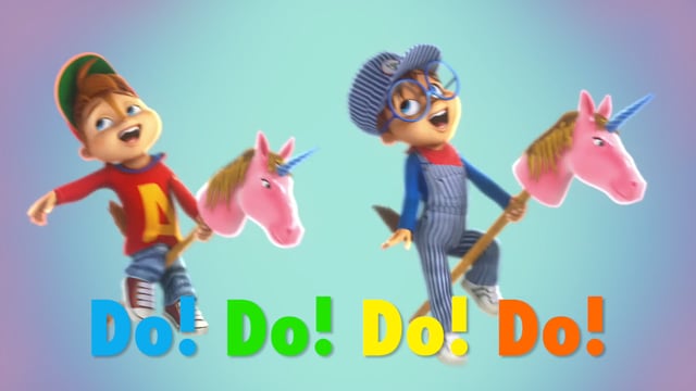 NICK - ALVINNN!!! AND THE CHIPMUNKS REMIX