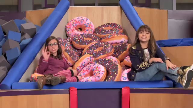 GAME SHAKERS - DIGITAL STUDIO TOUR