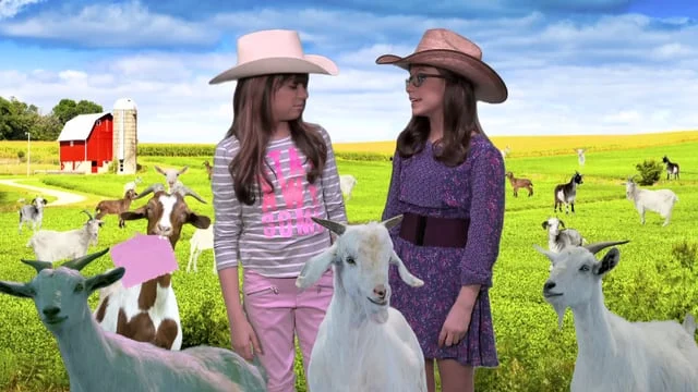 GAME SHAKERS - NASTY GOATS DEVELOPER DIARY