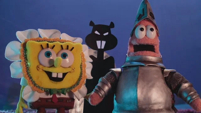 THE LEGEND OF BOOKINI BOTTOM