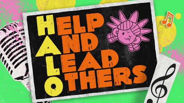 NICK - THE HALO AWARDS 2015 - MEET THE HONOREES