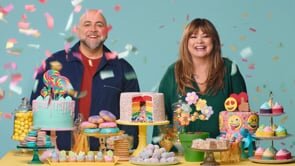 FOOD NETWORK - KIDS BAKING CHAMPIONSHIP