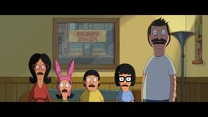 TBS - THE BOB'S BURGERS MOVIE