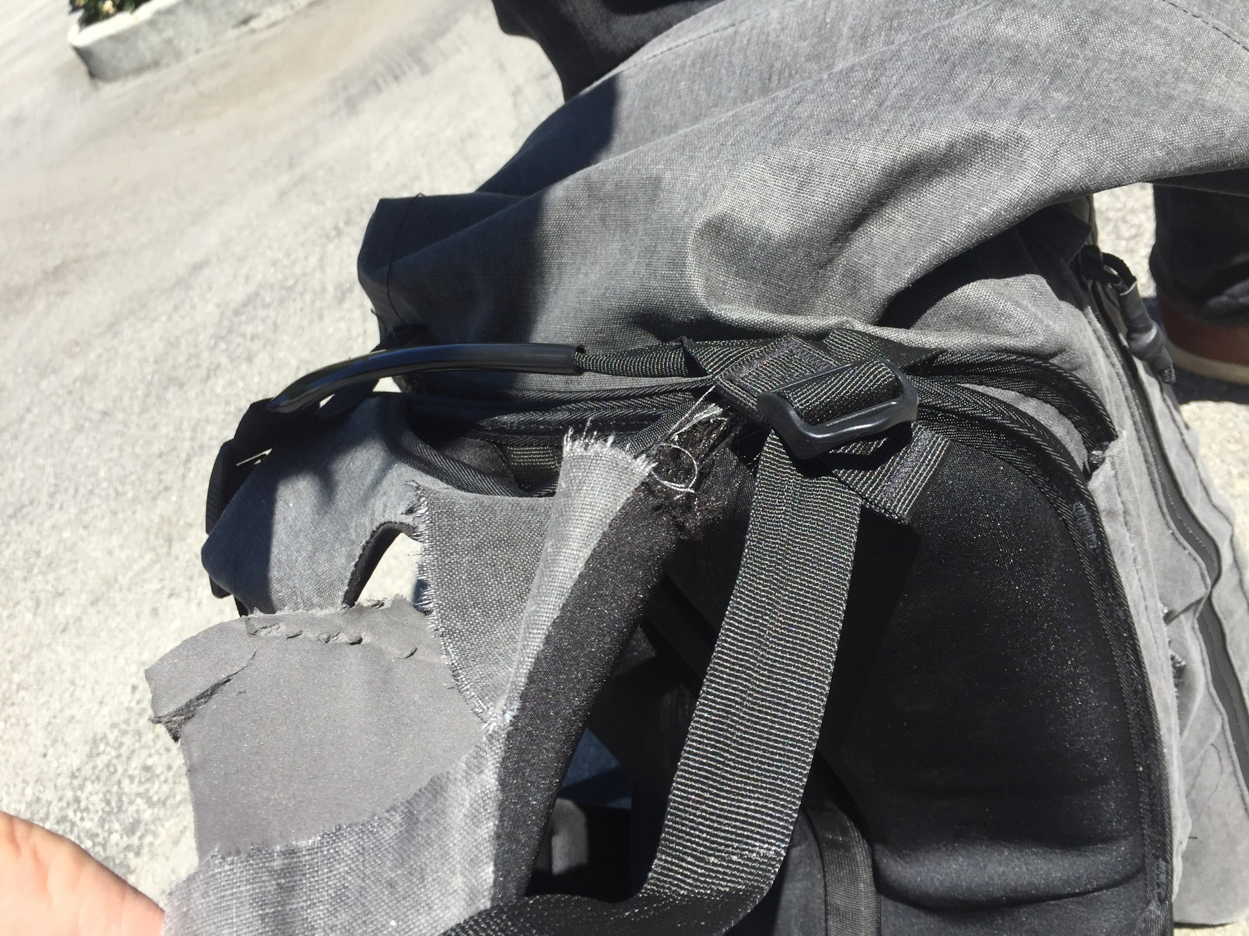 How to Fix Backpack Strap Adjuster? (Repair Guide) 