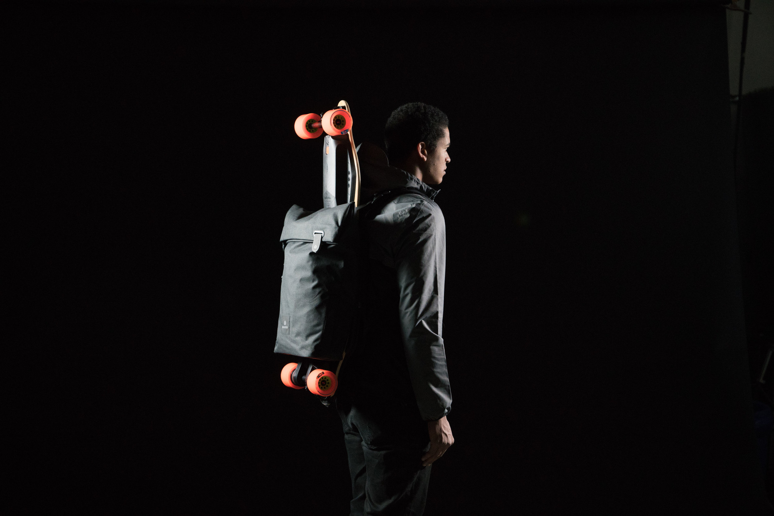  Boosted Backpack by Levi Jacob Price 