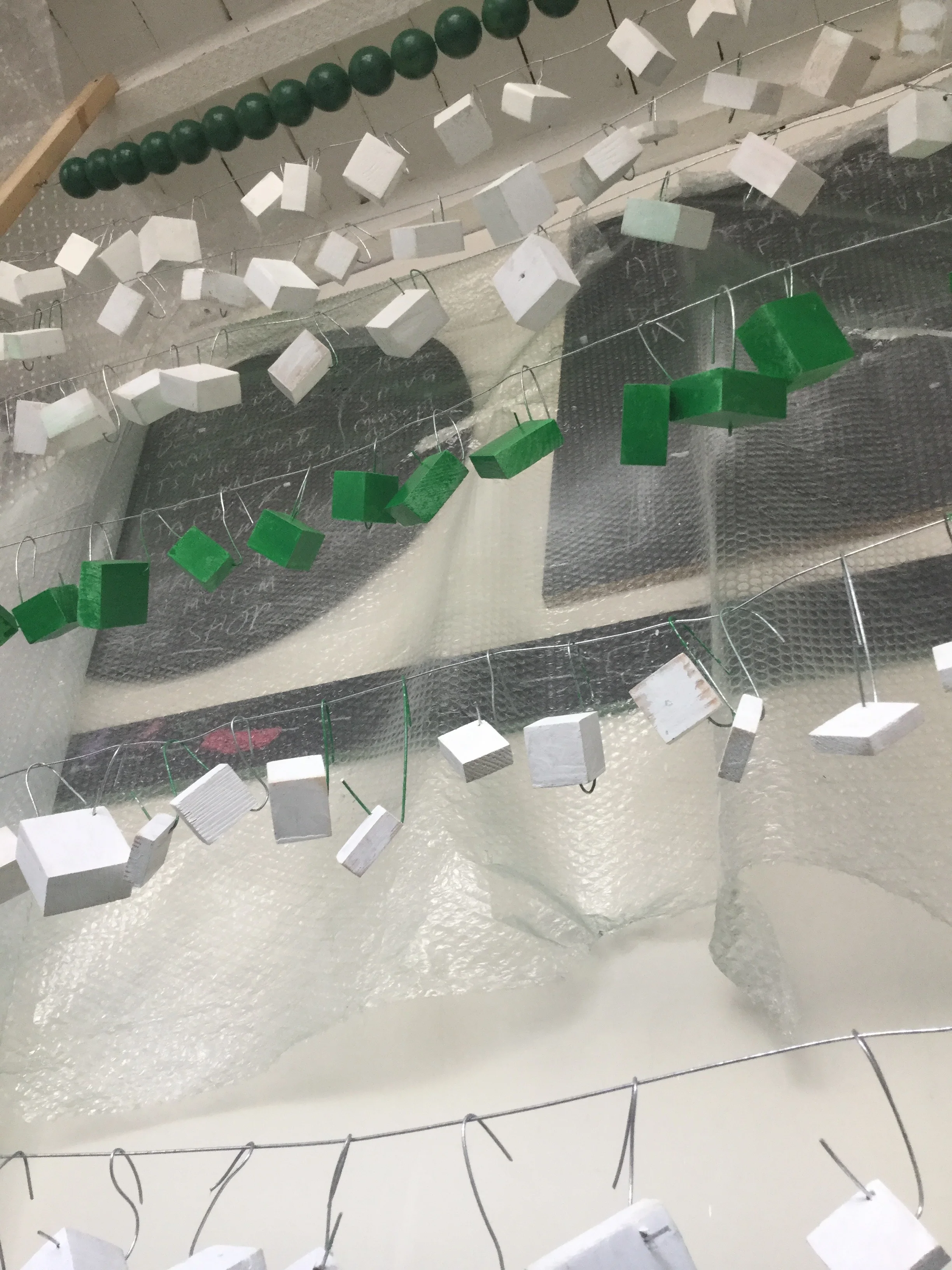 spray drying