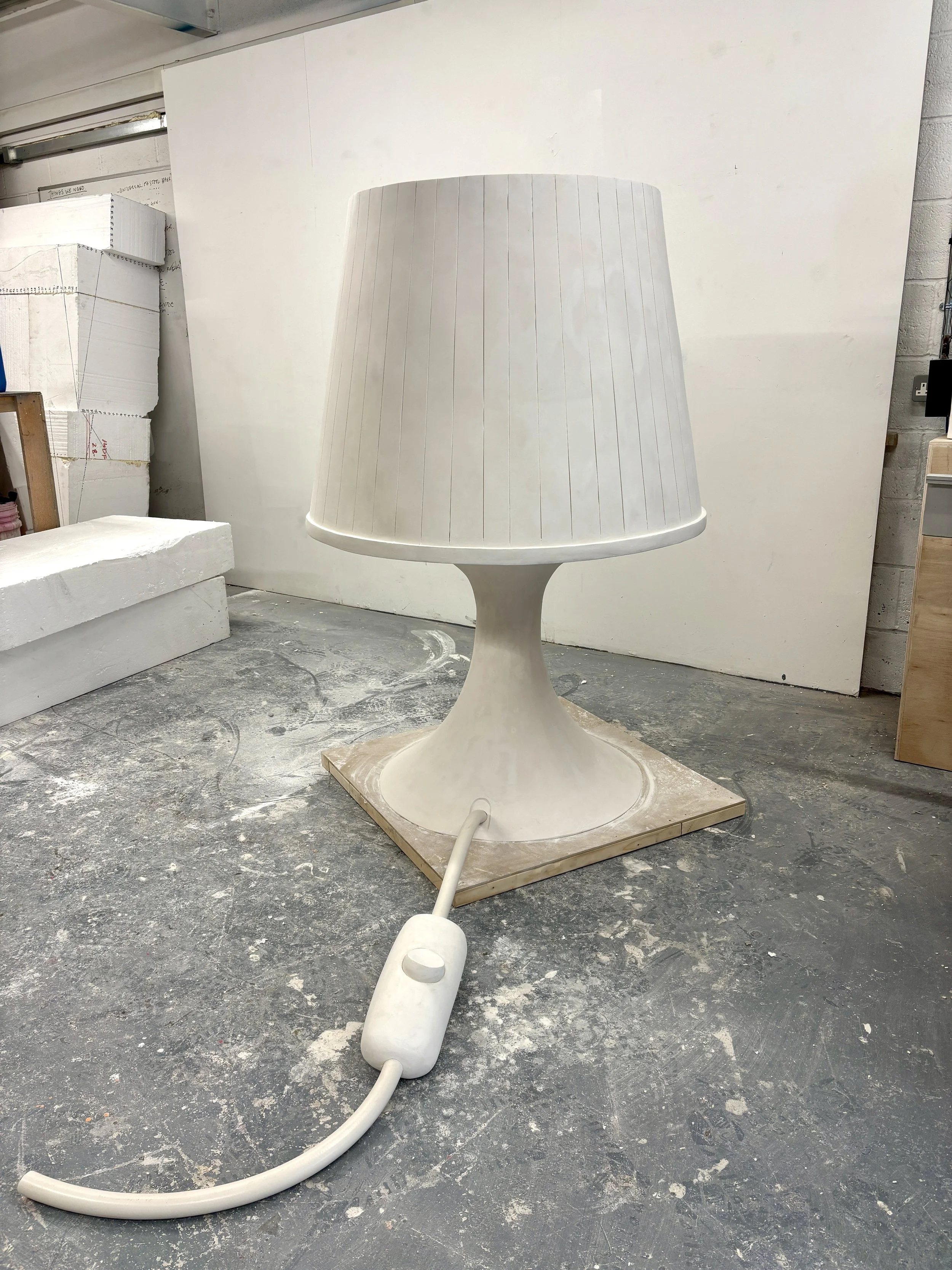 giant prop make for Ikea 