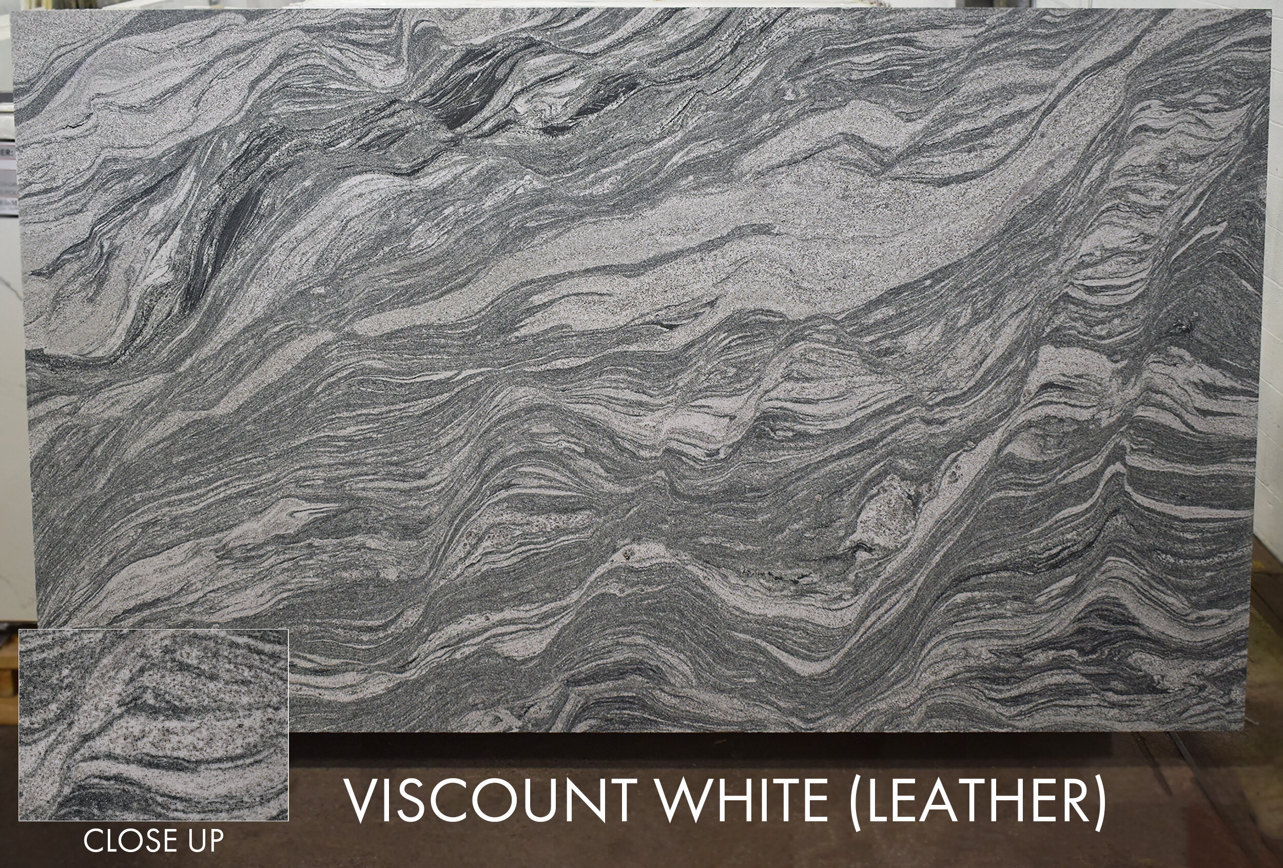 VISCOUNT WHITE (LEATHER)