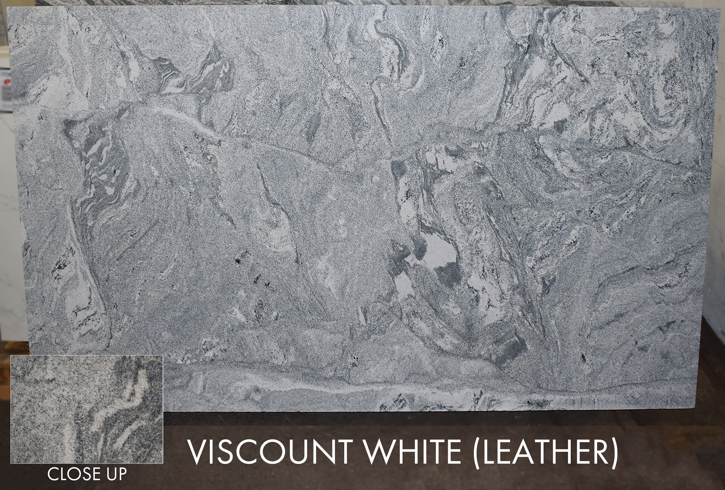 VISCOUNT WHITE (LEATHER)