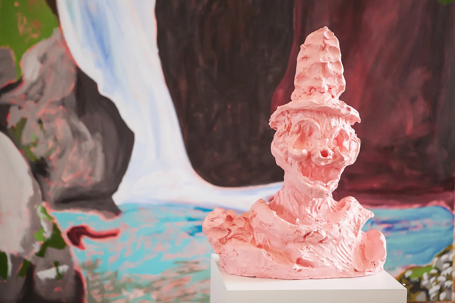 Pagliacci on the Coast , 2016, acrylic on fired ceramic, 88”H x 60”W x 38”D
0
0
1
15
88
RMCAD
1
1
102
14.0
Normal
0
false
false
false
EN-US
JA
X-NONE
/* Style Definitions */
table.MsoNormalTable
{mso-style-name:"Table Normal";
mso-tstyle-rowband-size:0;
mso-tstyle-colband-size:0;
mso-style-noshow:yes;
mso-style-priority:99;
mso-style-parent:"";
mso-padding-alt:0in 5.4pt 0in 5.4pt;
mso-para-margin:0in;
mso-para-margin-bottom:.0001pt;
mso-pagination:widow-orphan;
font-size:10.0pt;
font-family:"Times New Roman";
mso-fareast-language:JA;}
Photo credit Amanda Tipton