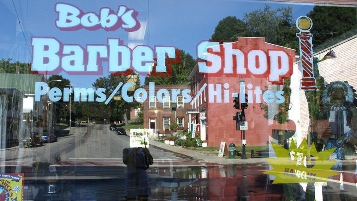 Bob's Barber Shop