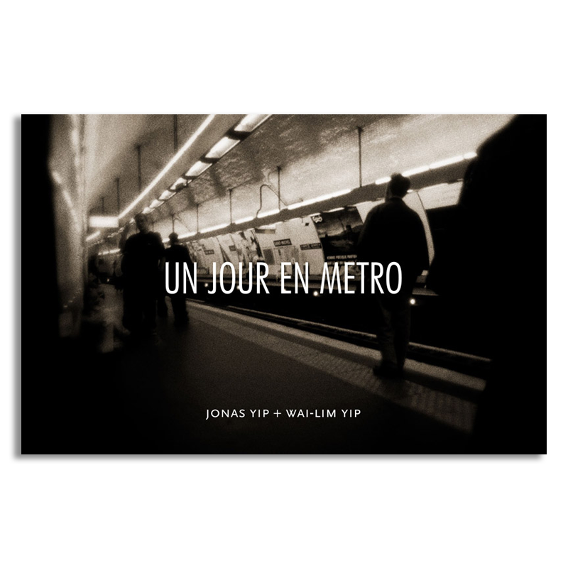 un jour en metro