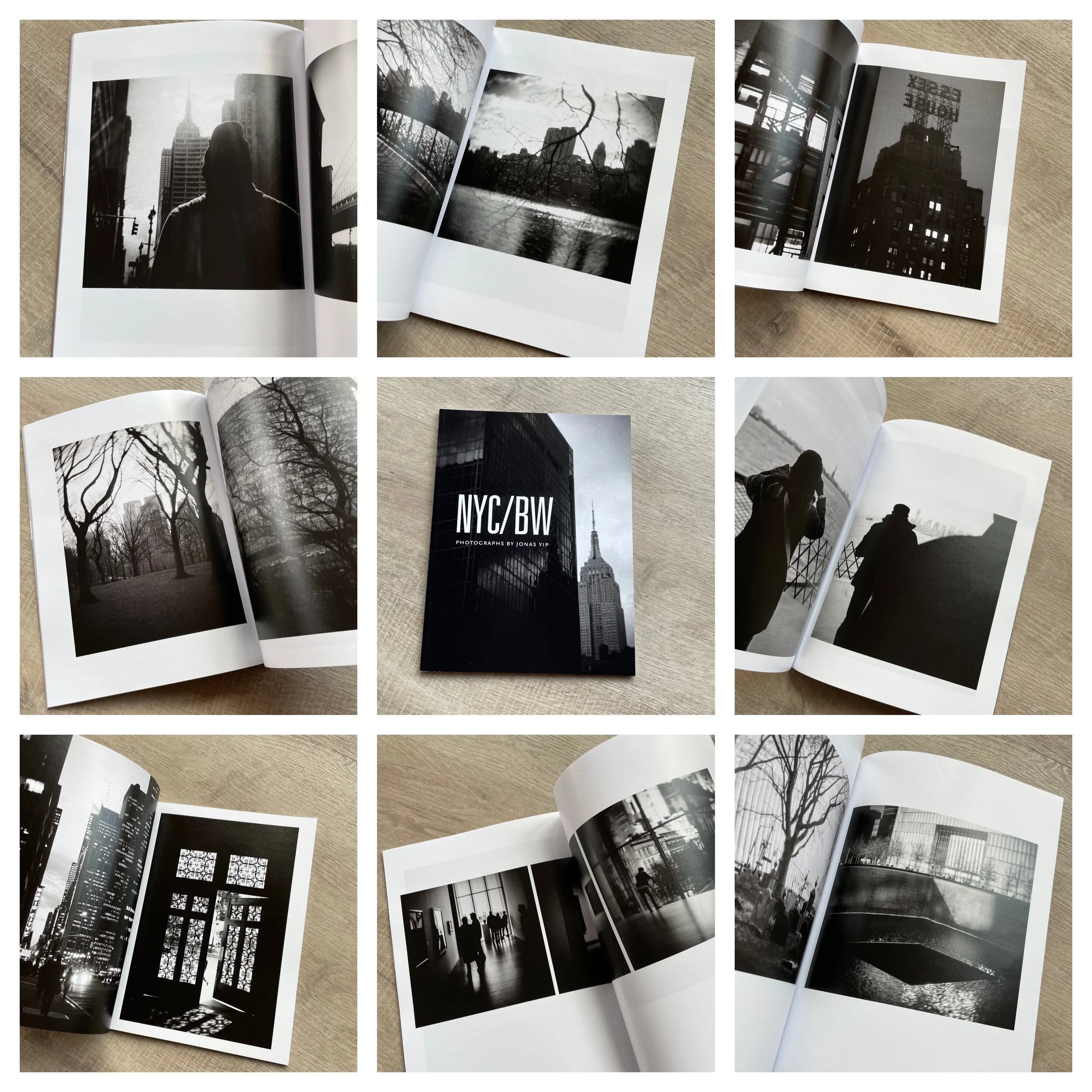 NYC/BW Expanded Edition