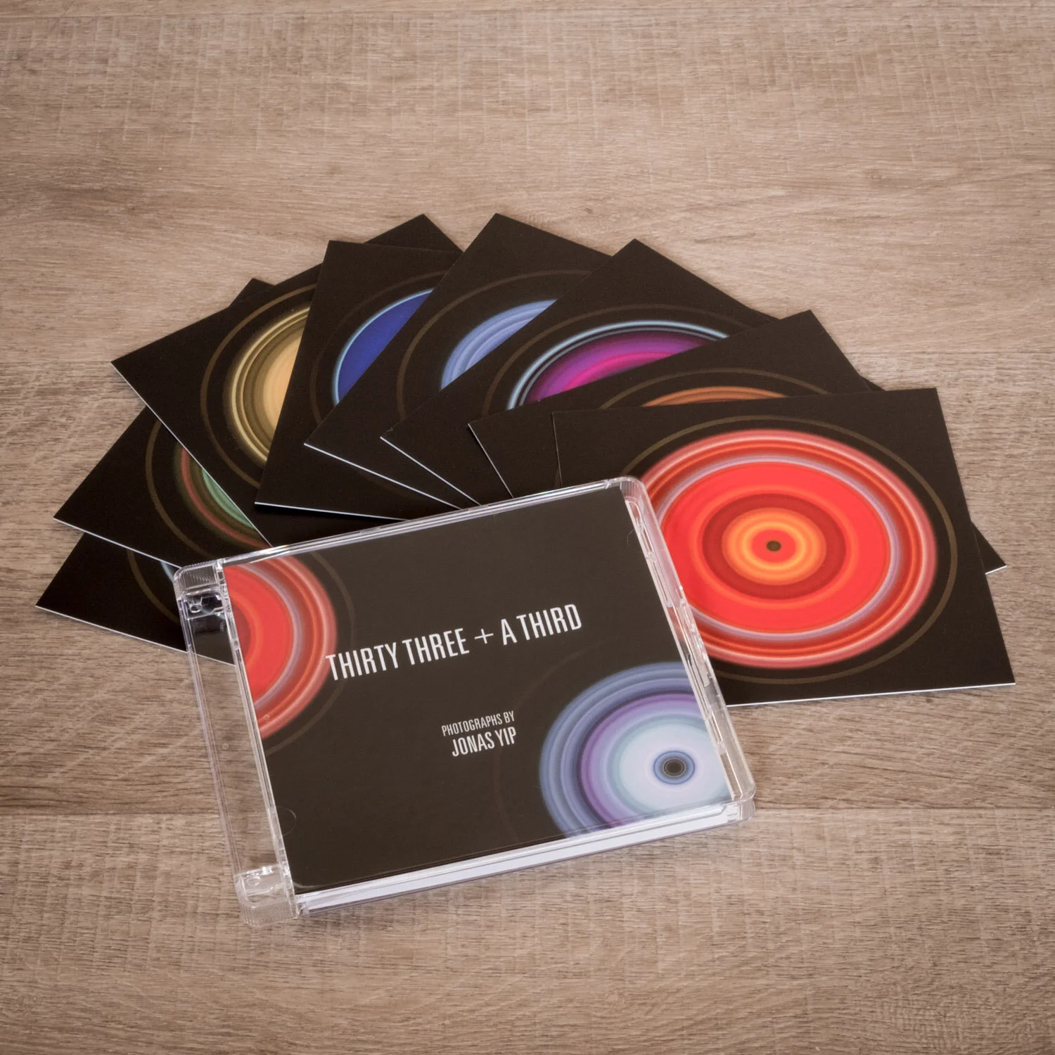 Thirty Three + a Third Box Set