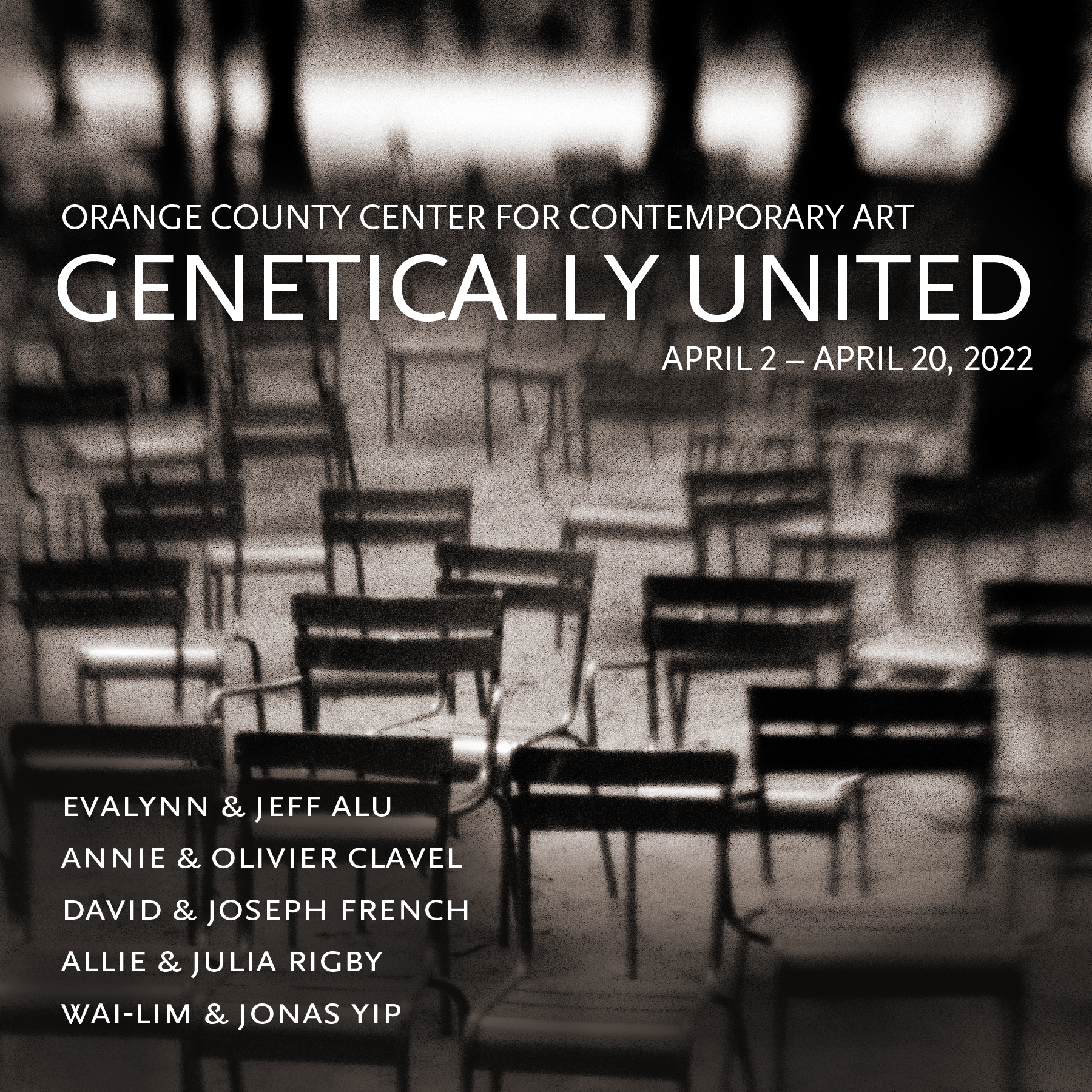 Genetically United at OCCCA