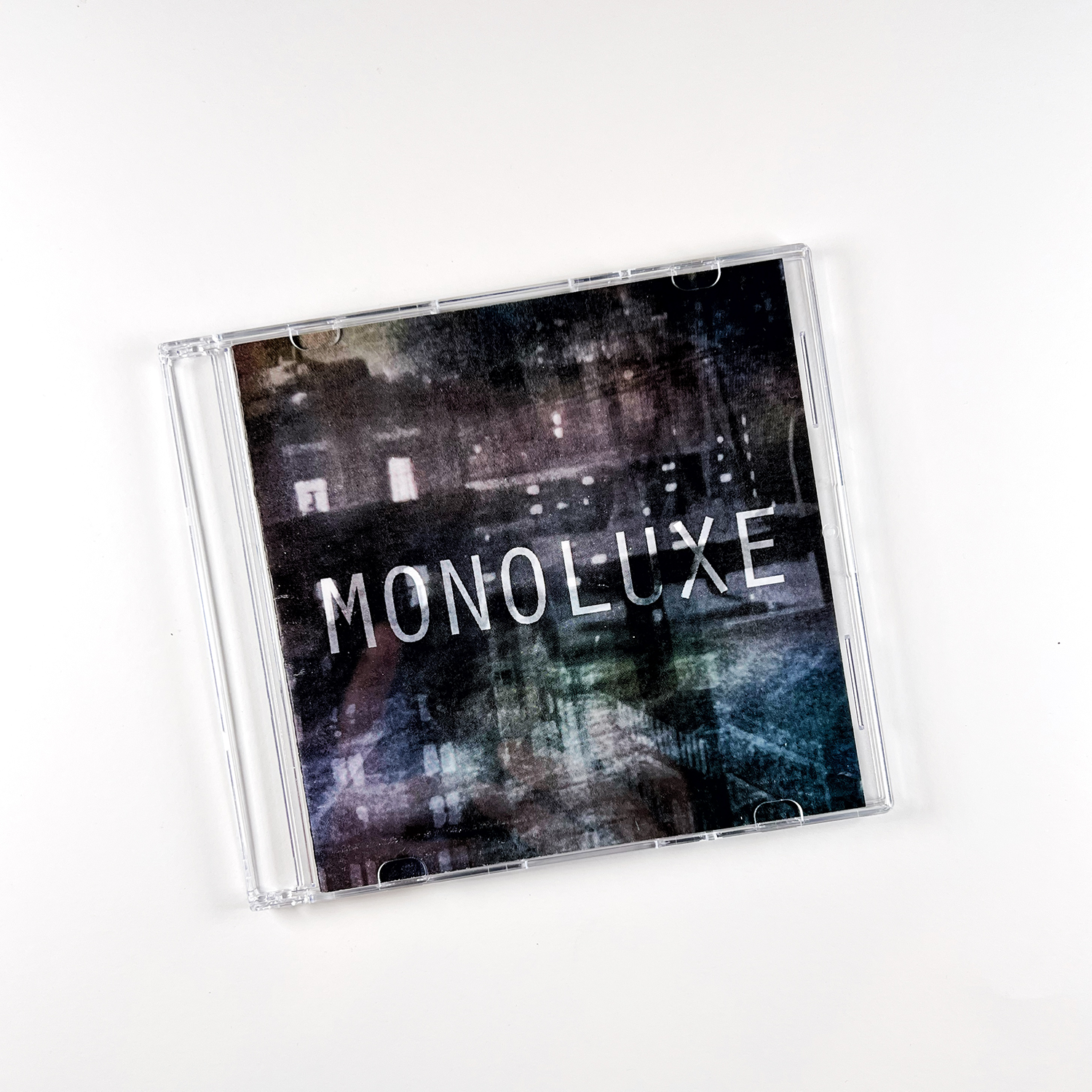 Monoluxe on CD? I'll make you one