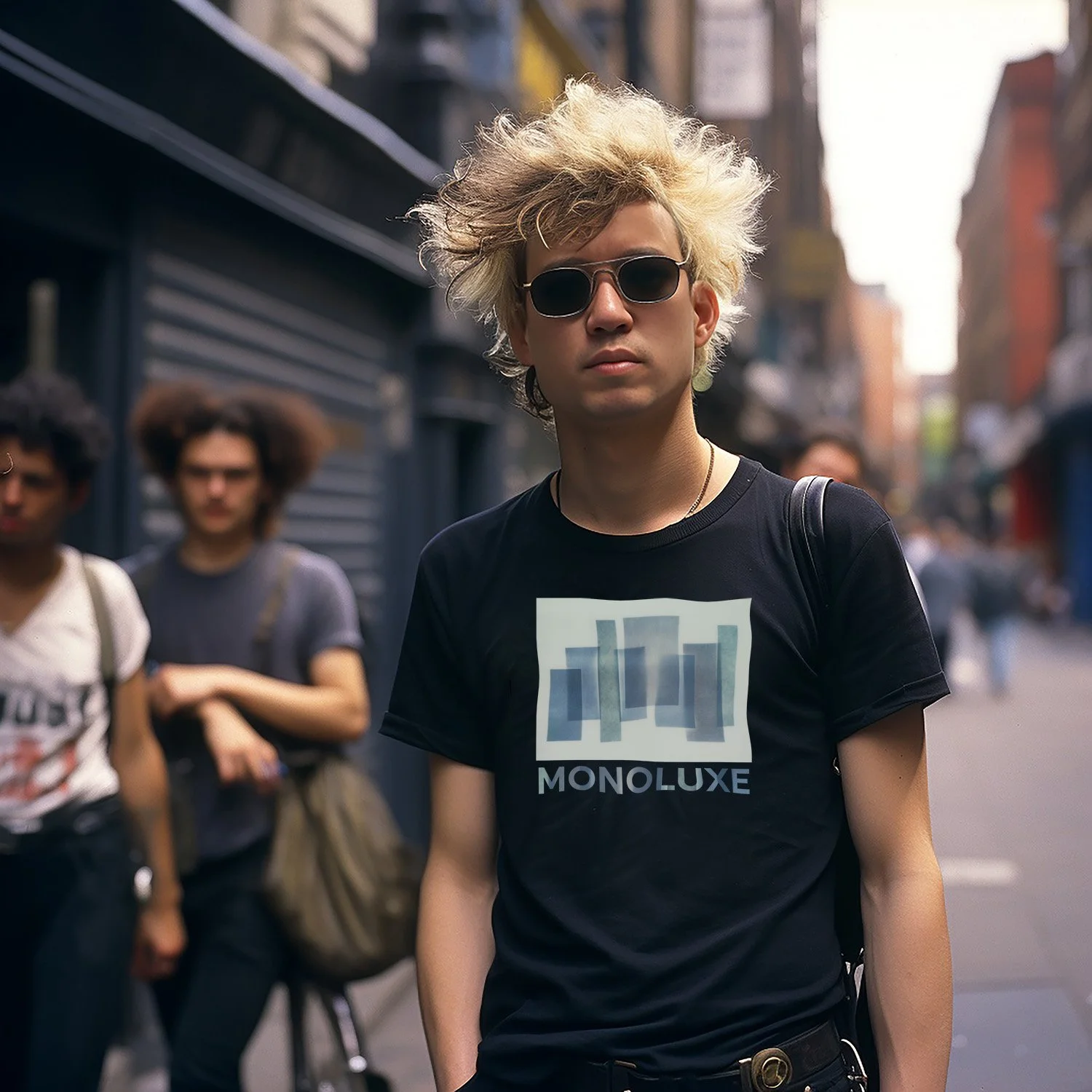 The Monoluxe Merch Store